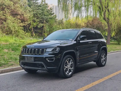 Jeep Grand Cherokee 2021