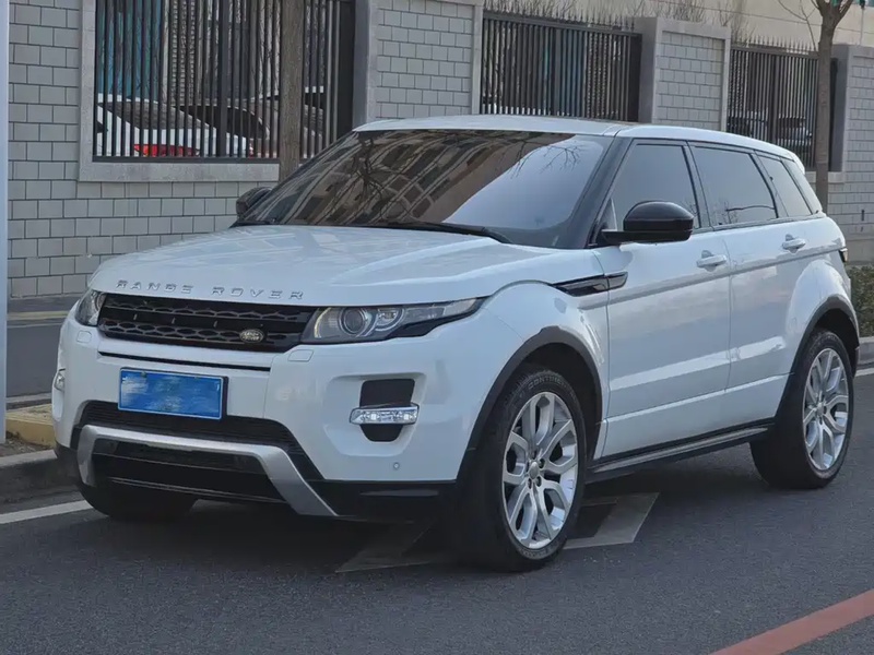 Land Rover Evoque