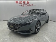 Hyundai Elantra 2023