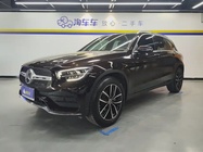 Mercedes-Benz GLC-Class 2022