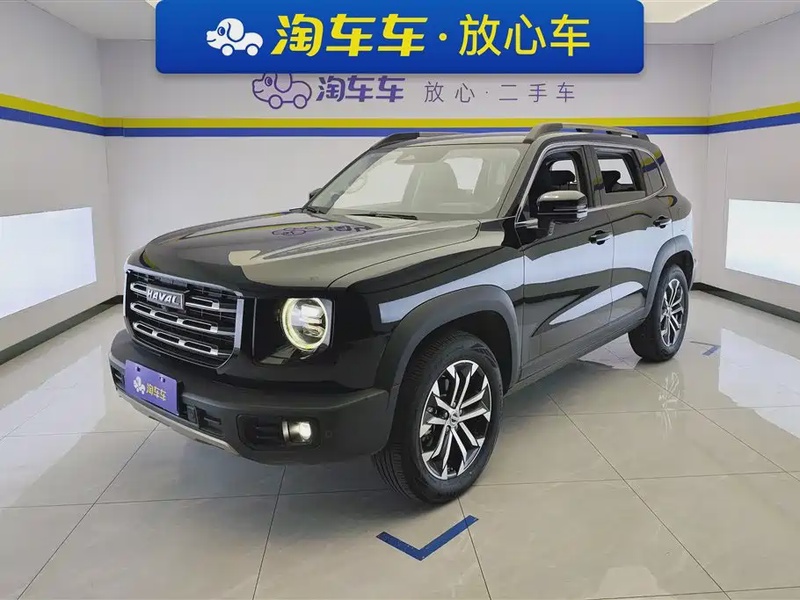Haval Big Dog