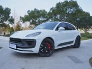 Porsche Macan 2023