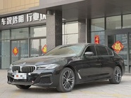 BMW 5 Series 2024
