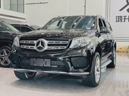 Mercedes-Benz GLS-Class 2016