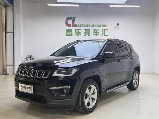 Jeep Compass 2018