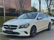 Mercedes-Benz CLA-Class 2016