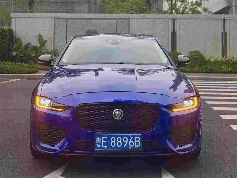 Jaguar XEL