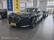 BMW 7 Series 2025