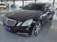Mercedes-Benz E-Class 2013