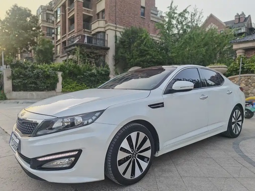 Kia K5 2012