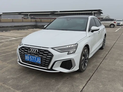 Audi A3 2022