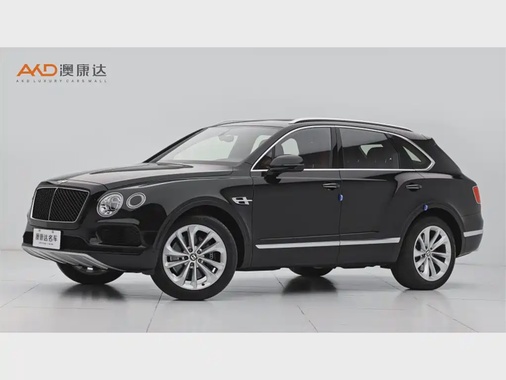 Bentley Bentayga 2019