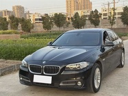 BMW 5 Series 2014