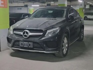 Mercedes-Benz GLE-Class 2016