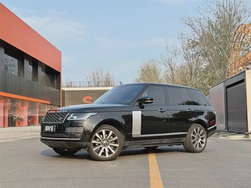 Land Rover Range Rover 2014