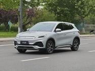 BYD Yuan Plus 2024