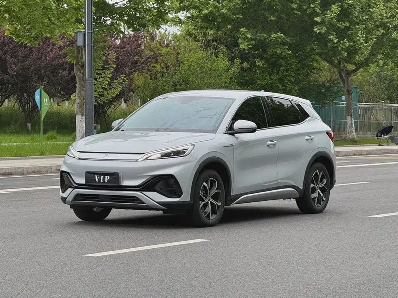 BYD Yuan Plus