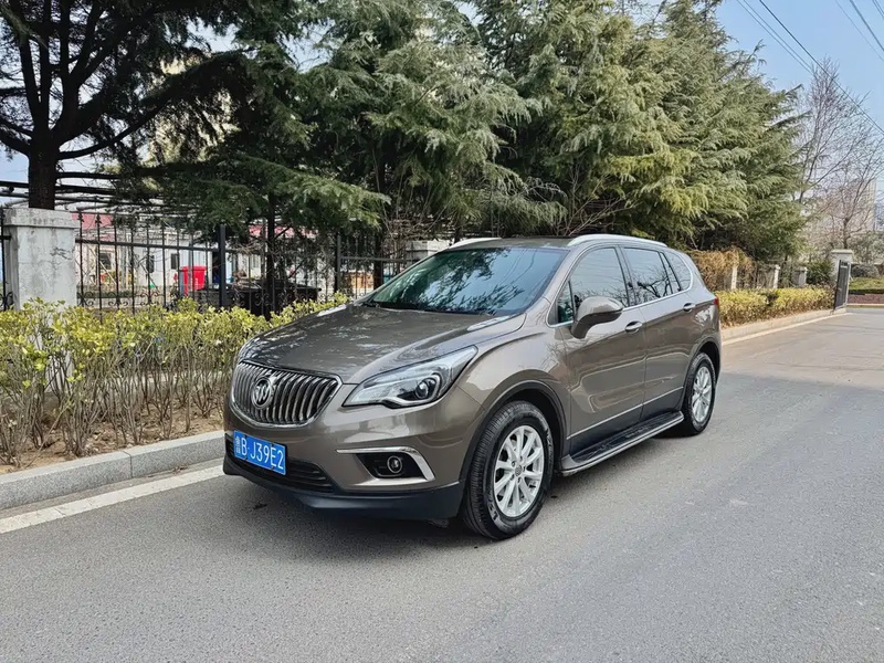 Buick Envision Plus