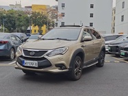 BYD Tang 2016