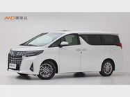 Toyota Alphard 2021