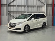 Honda Odyssey 2015