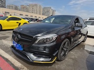 Mercedes-Benz A-Class 2016