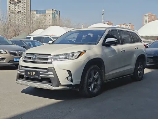 Toyota Highlander 2020