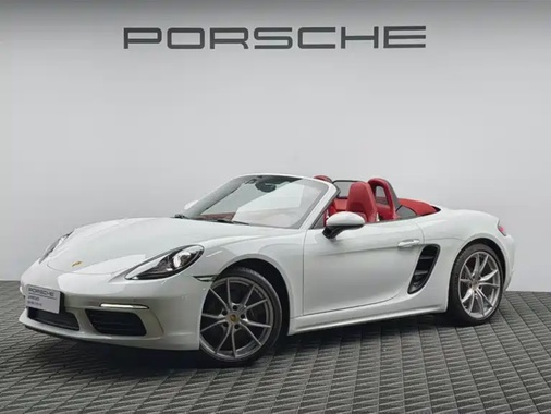 Porsche 718 2026