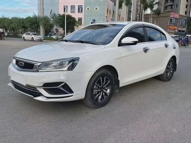 Geely Emgrand