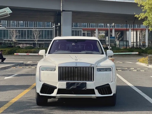 Rolls-Royce Cullinan 2026
