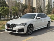 BMW 5 Series 2022