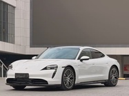 Porsche Taycan 2021