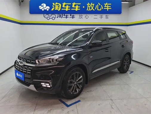 Chery Tiggo 8 2019
