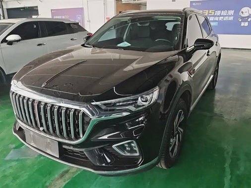 Hongqi HS5 2022