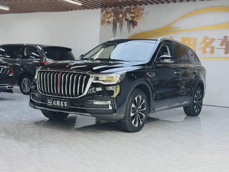 Hongqi HS7