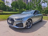 Audi A4 2021