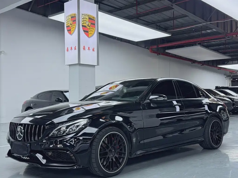 Mercedes-Benz C-Class