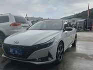 Hyundai Elantra 2023