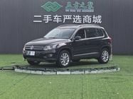 Volkswagen Tiguan 2014
