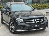 Mercedes-Benz GLC-Class 2017