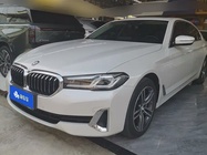 BMW 5 Series 2021