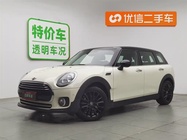 MINI Clubman 2016