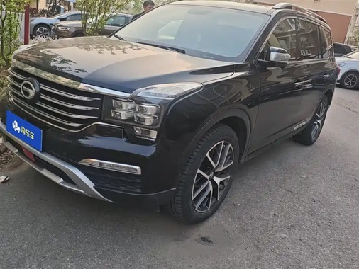 GAC GS8 2018