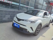 Toyota C-HR 2021