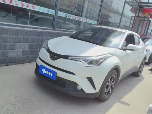 Toyota C-HR 2021