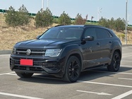 Volkswagen Teramont 2024