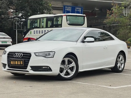 Audi A5 2013