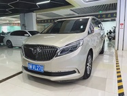 Buick GL8 2018