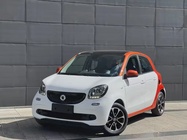 Smart #1 2017