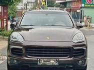 Porsche Cayenne 2015